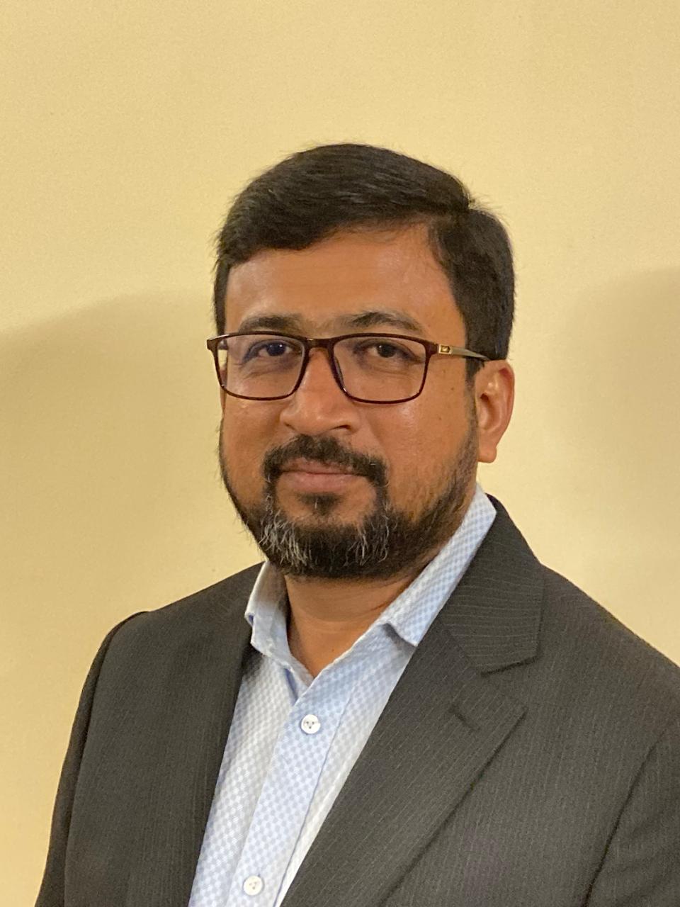 Dr. Khandakar Kamrul Hasan